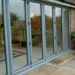 Aluminium Bi-fold doors milton keynes