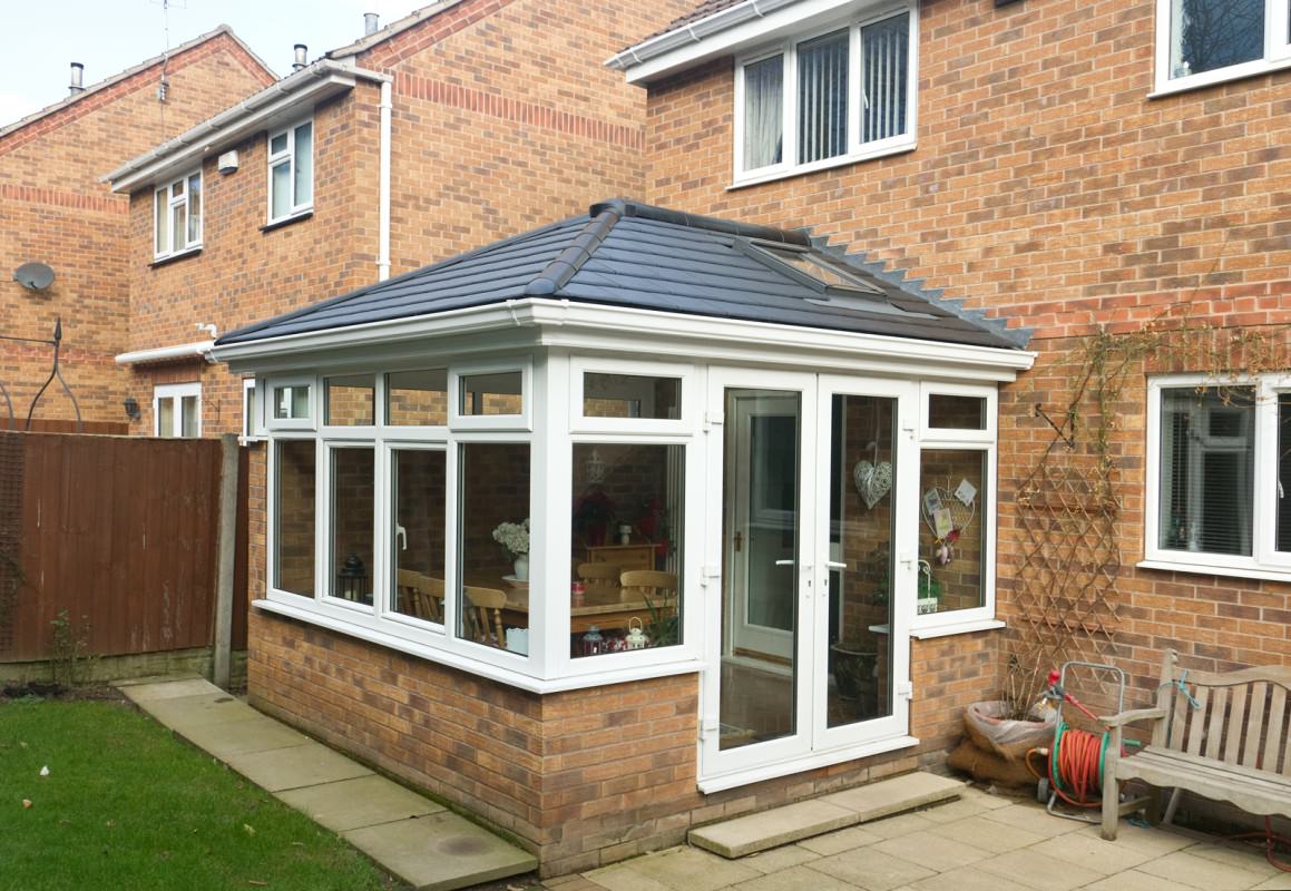 Gable-ended conservatories leighton buzzard