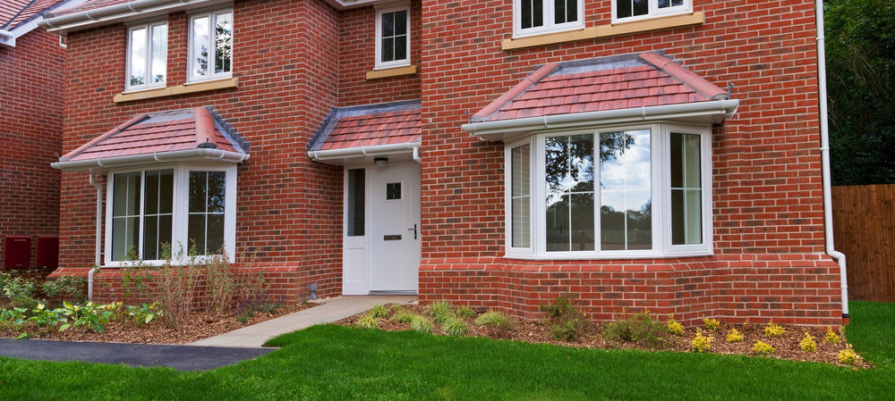 uPVC door Leighton Buzzard