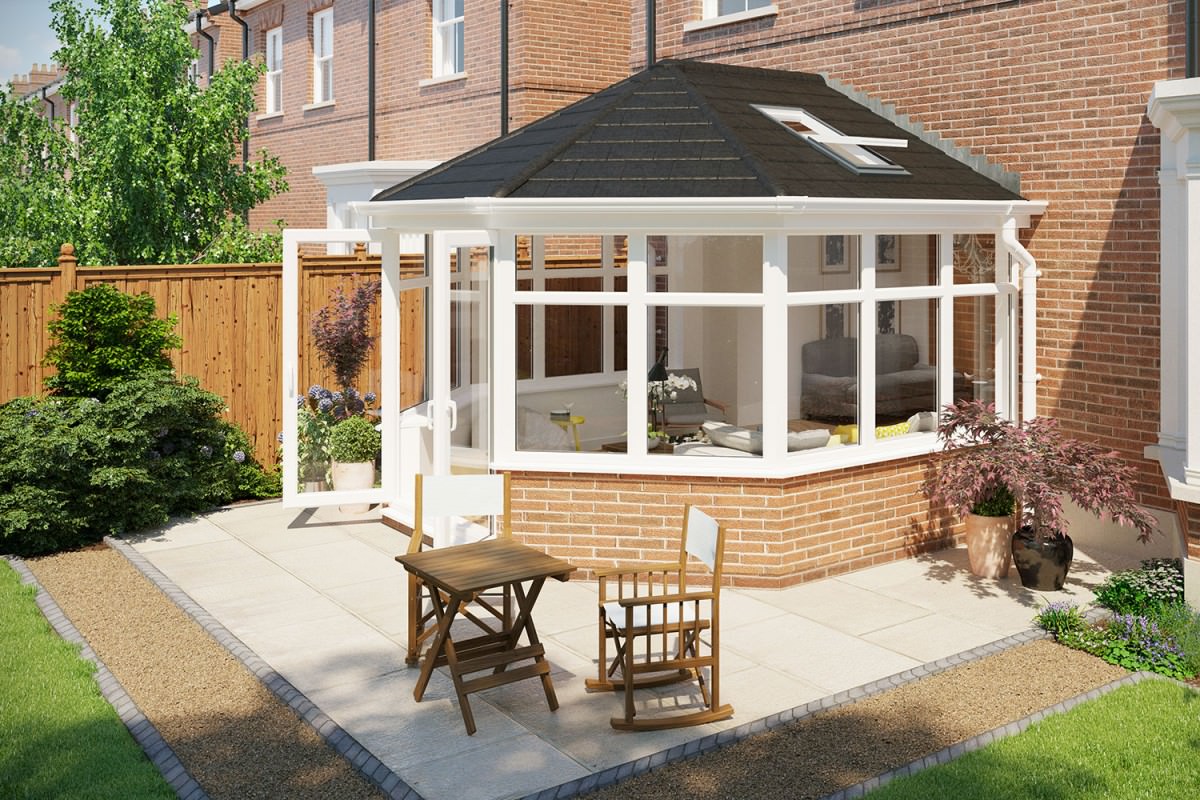 conservatory roofs in dunstable