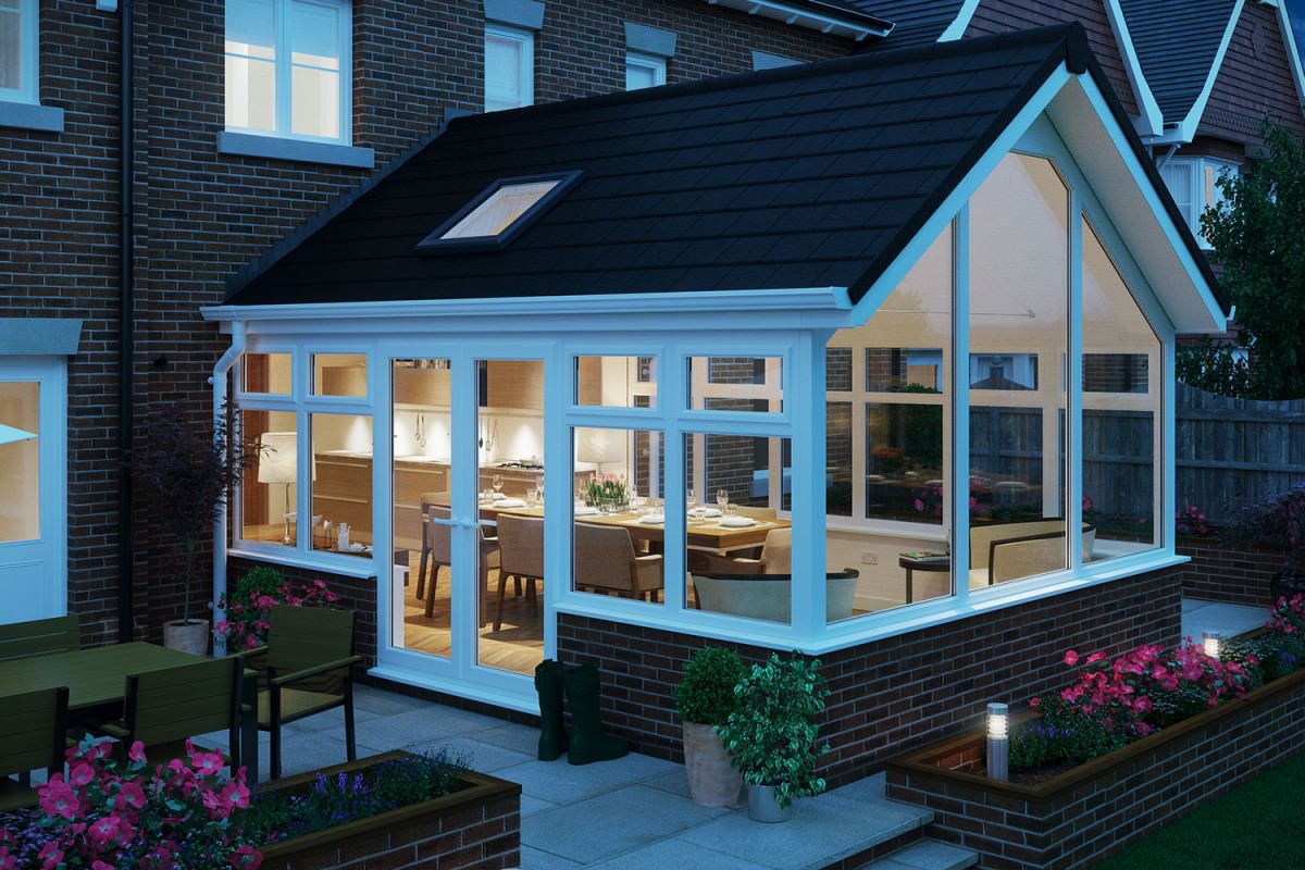 Gable-End Conservatories Leighton Buzzard