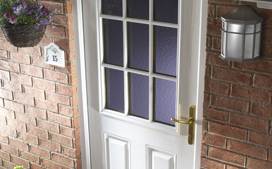 uPVC doors