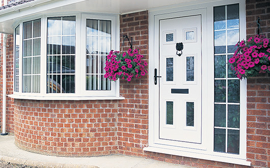 double glazed window bedfordshire