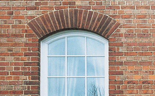double glazed shaped window bedfordshire