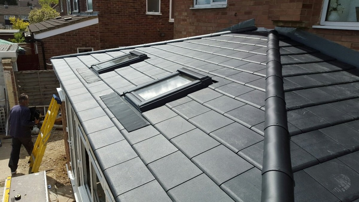 conservatory roofs leighton buzzard