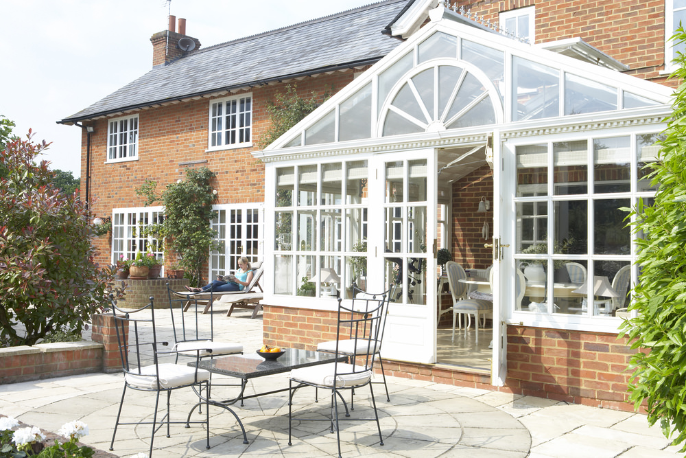 gable-end conservatory prices leighton buzzard